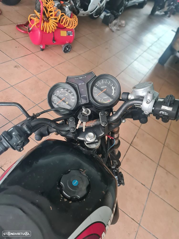 Yamaha RD RD 250 - 2