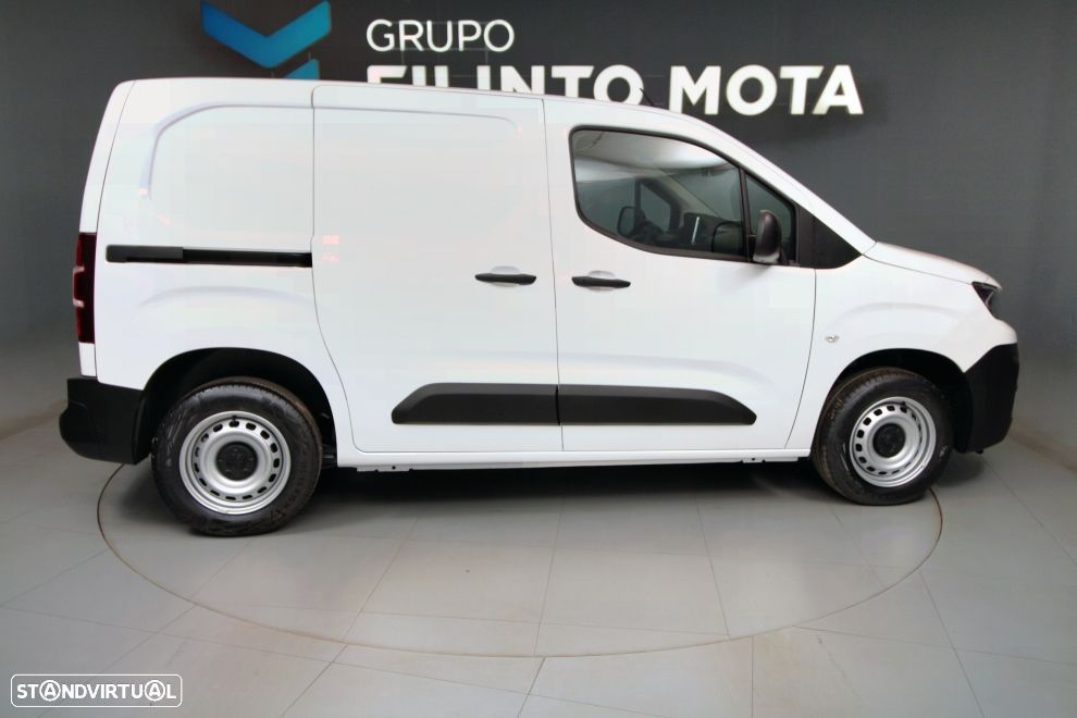 Peugeot Partner  Premium Standard 1.5 Bluehdi - 8