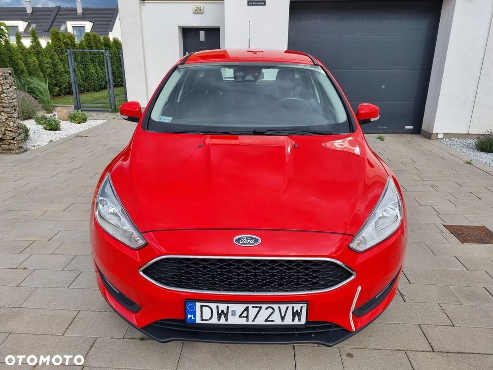 Ford Focus 1.0 EcoBoost Trend - 3