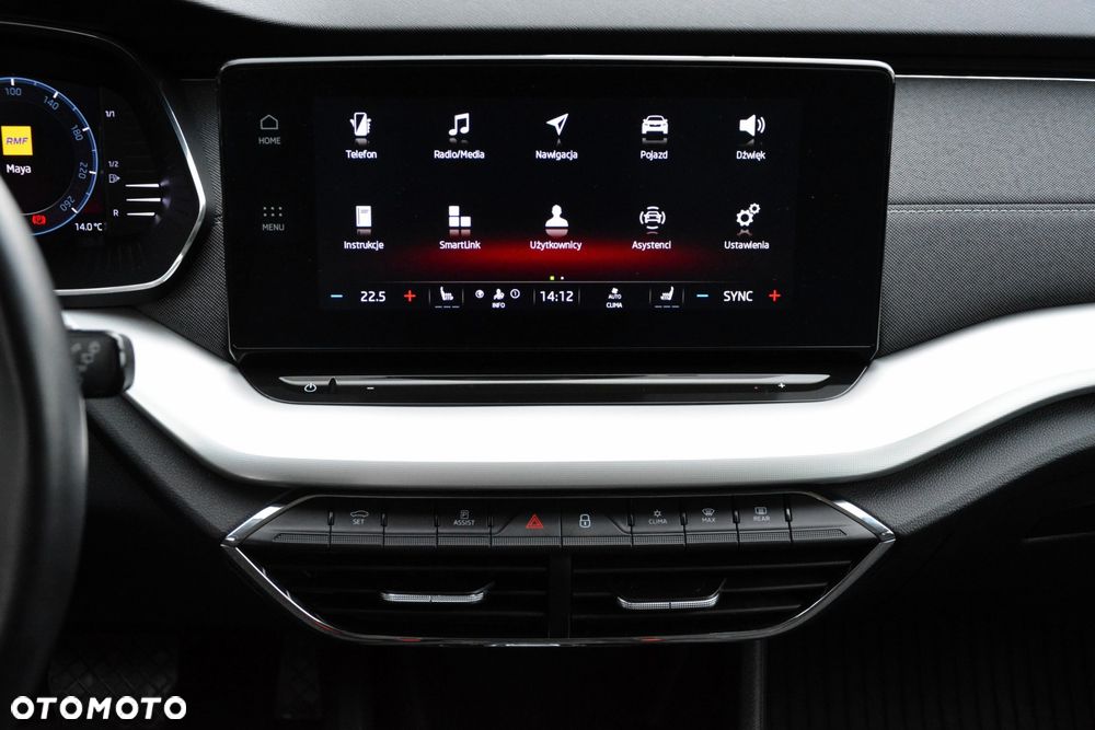 Skoda Octavia 2.0 TSI 4x4 Style DSG - 12