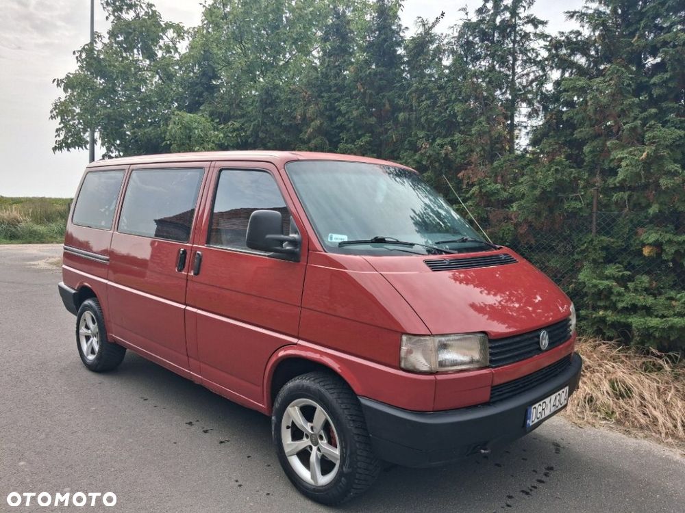 Volkswagen Transporter Standard - 2