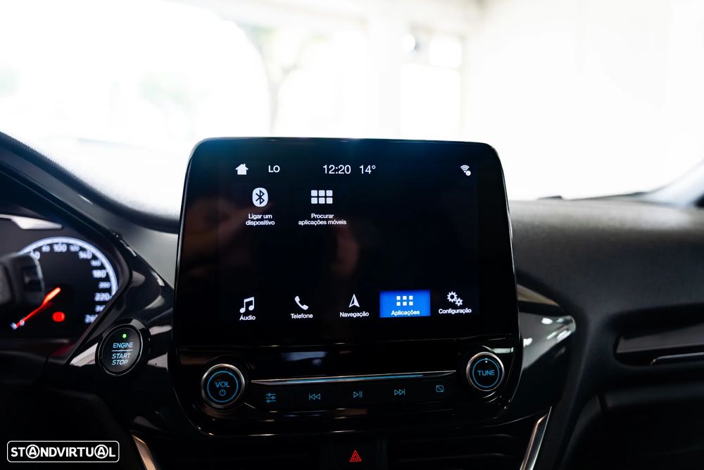 Ford Fiesta 1.5 EcoBoost ST - 26