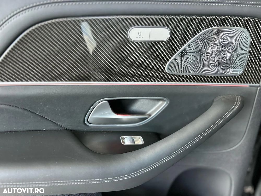 Mercedes-Benz GLE AMG 63 4Matic+ AMG Speedshift TCT 9G - 28