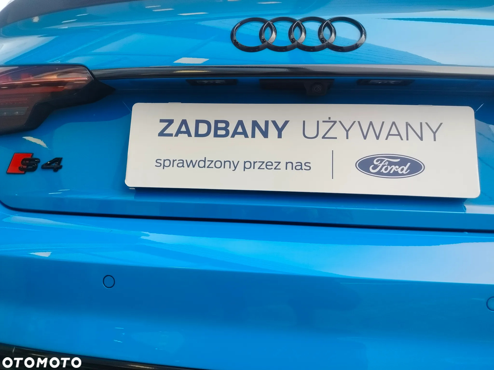 Audi S4 Limousine 3.0 TFSI Quattro Tiptronic - 38