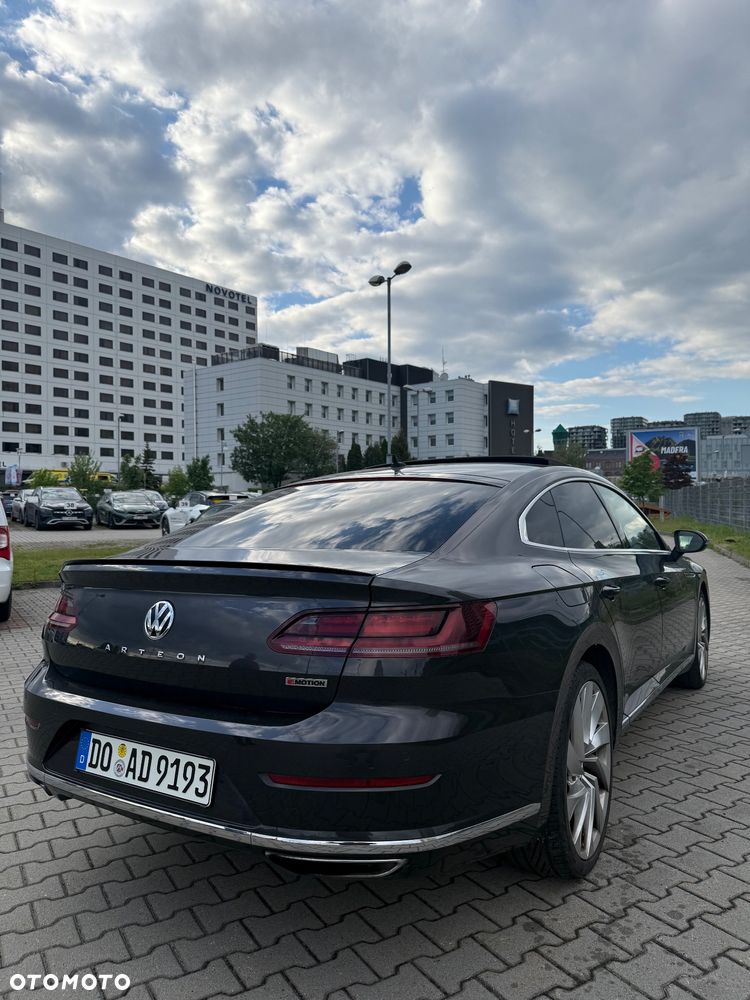 Volkswagen Arteon 2.0 TSI 4Motion R-Line DSG - 5