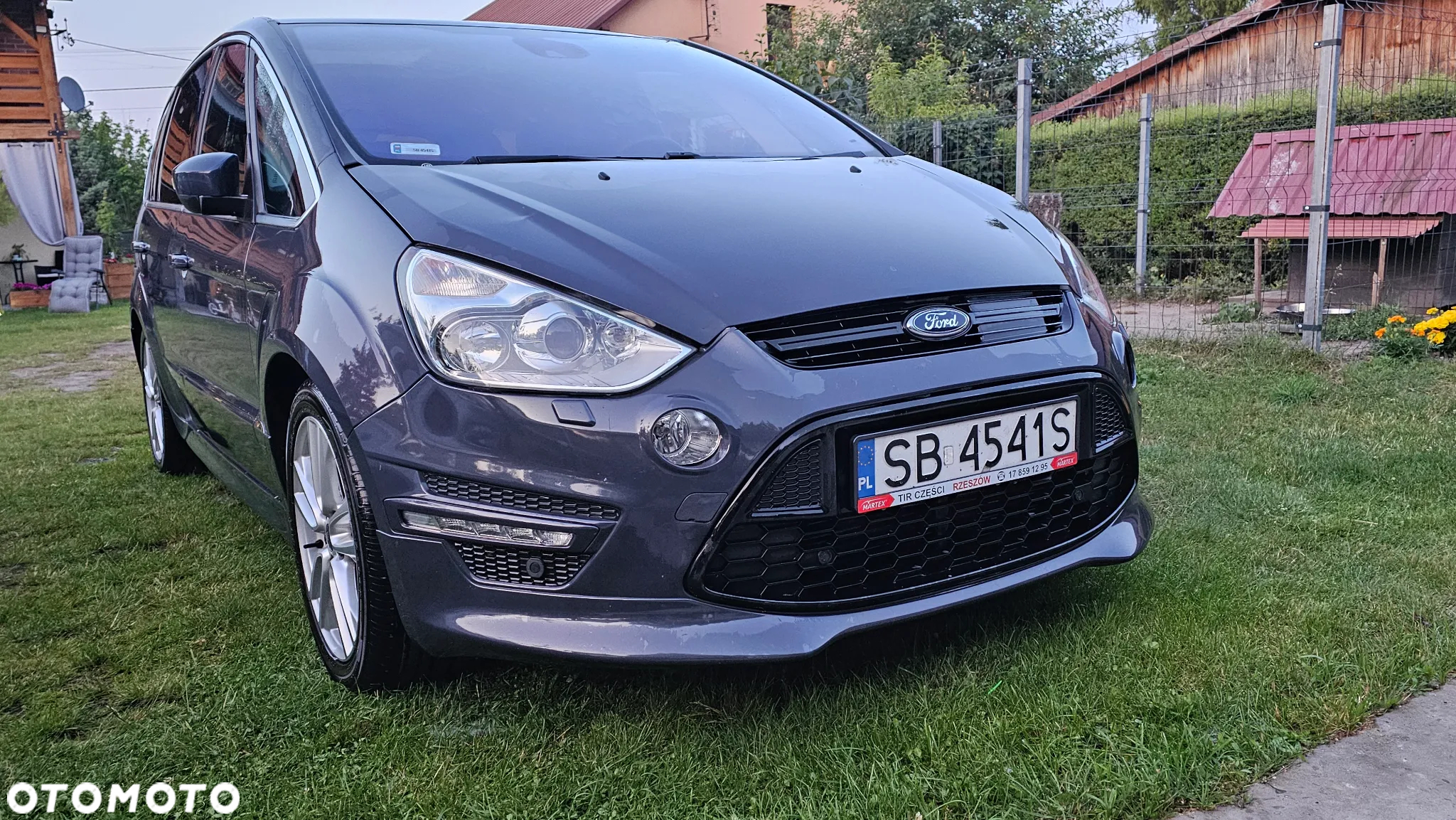 Ford S-Max 2.0 TDCi DPF Titanium X - 8