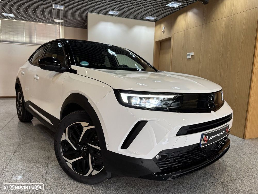 Opel Mokka-e 54 kWh GS - 11