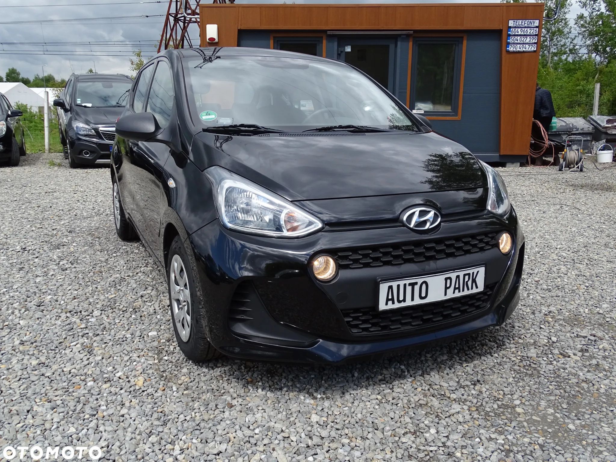 Hyundai i10 1.0 blue Classic - 1