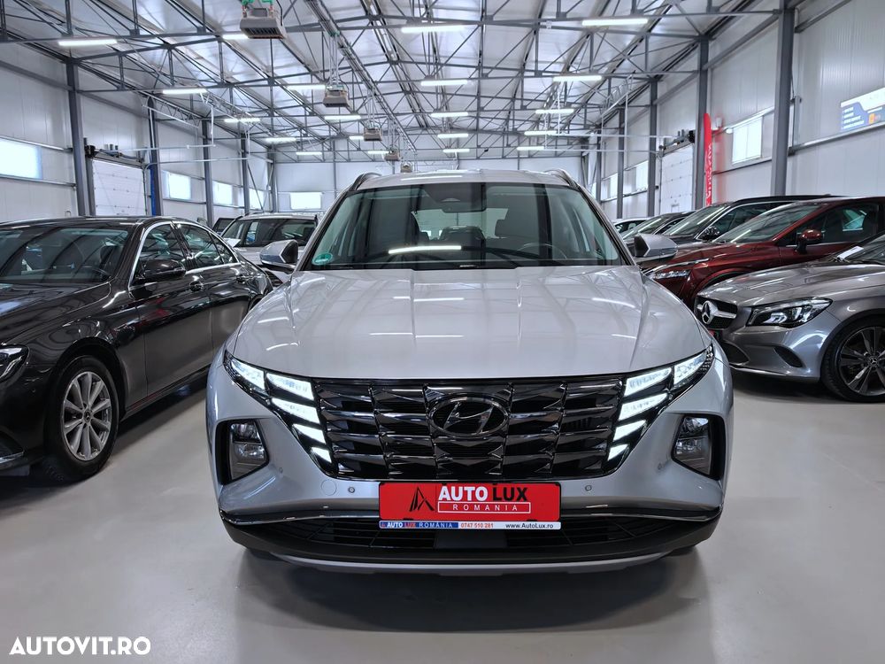 Hyundai Tucson 1.6 T-GDi HEV 4WD Trend - 3