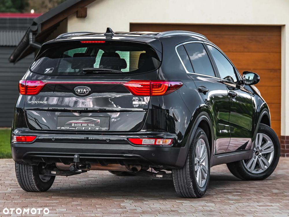 Kia Sportage 1.6 GDI L Business Line Plus 2WD - 35