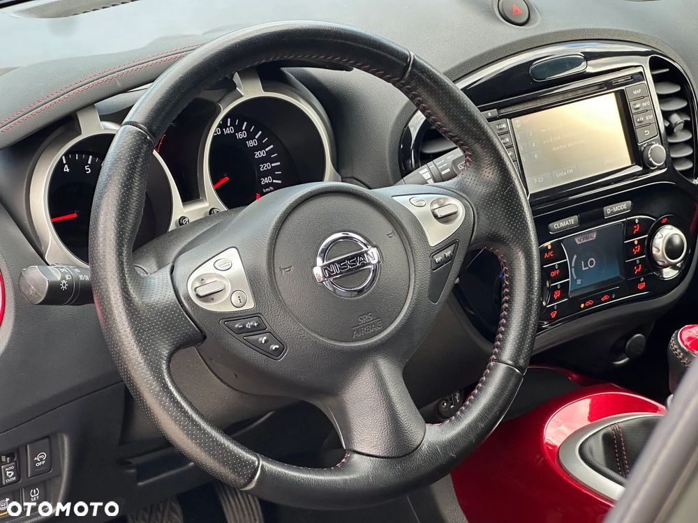 Nissan Juke 1.2 DIG-T N-Connecta - 15
