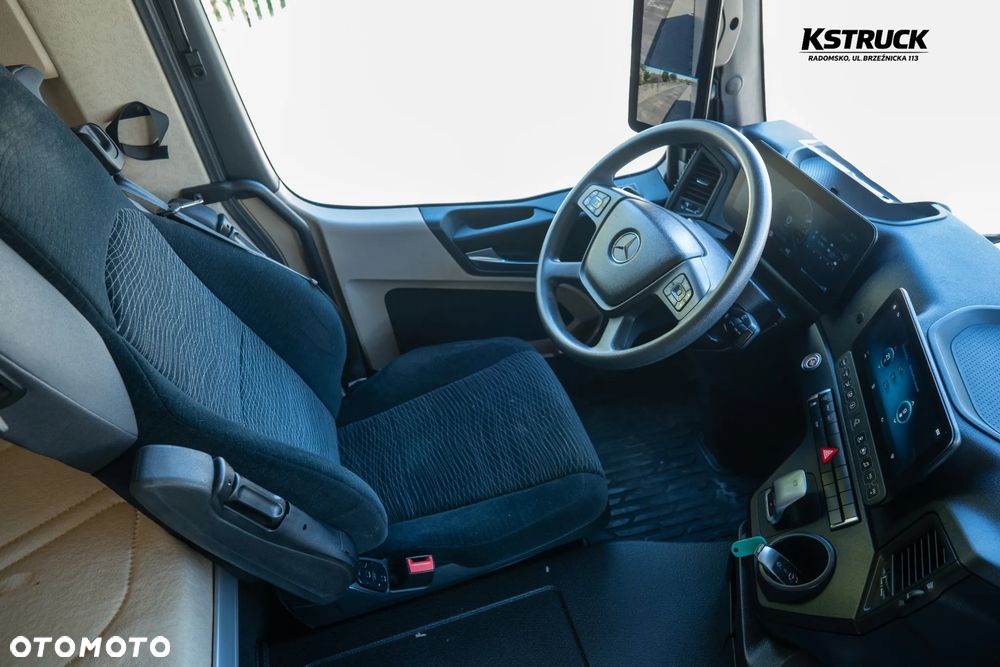 Mercedes-Benz Actros MP5 - 20