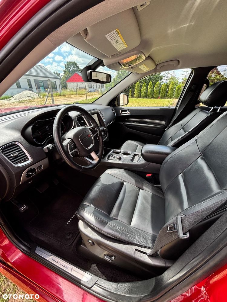 Dodge Durango - 8