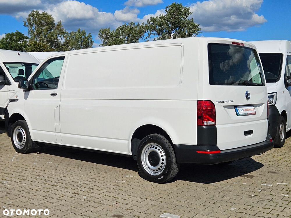 Volkswagen Transporter L2H1 *64999zł NETTO* 2.0TDi/110KM - 12