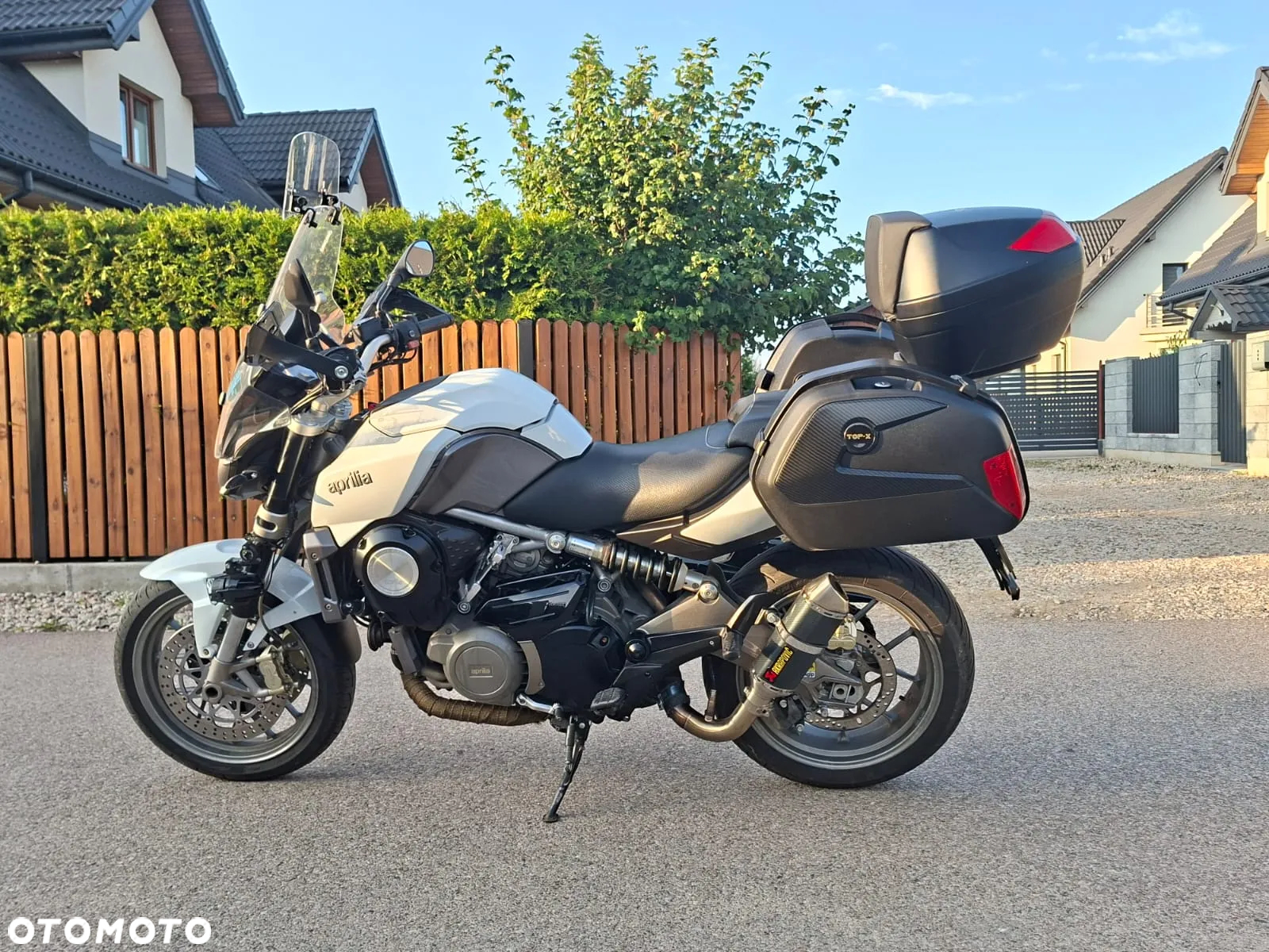 Aprilia Mana - 11