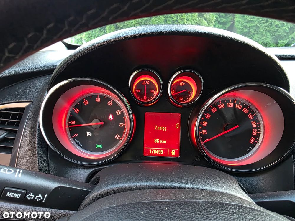 Opel Astra 1.4 Turbo Innovation - 12