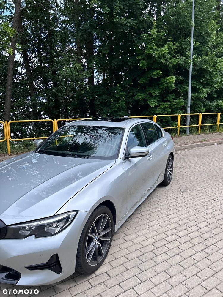 BMW Seria 3 330i Luxury Line sport - 5