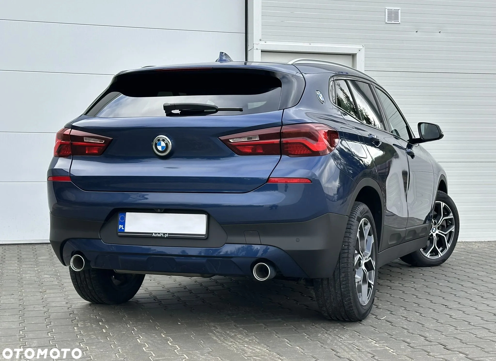 BMW X2 xDrive20d sport - 3