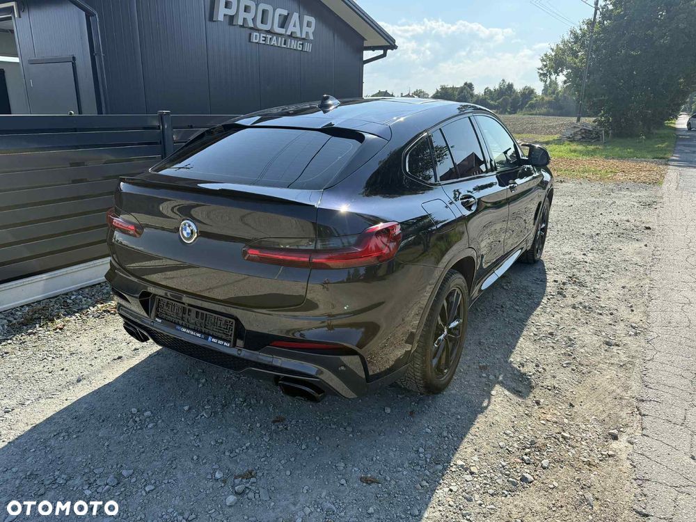 BMW X4 xM40i GPF - 7