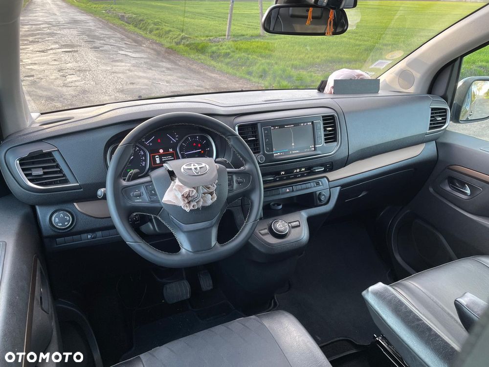 Toyota Proace Verso 2.0 D4-D Long VIP - 8
