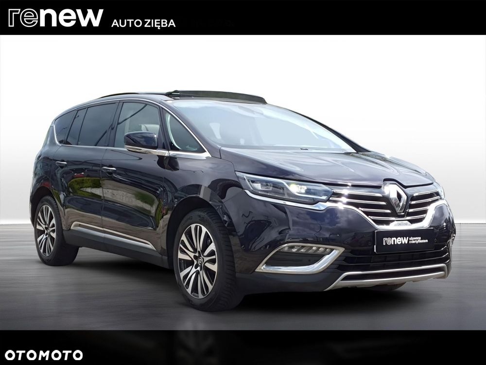Renault Espace 1.6 dCi Energy Initiale Paris EDC - 7