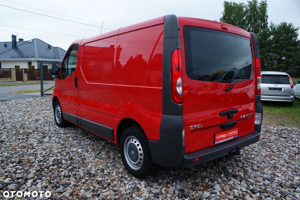 Opel Vivaro - 6