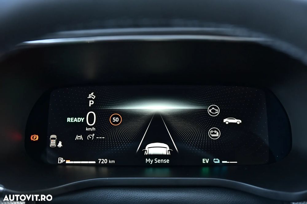 Renault Arkana E-TECH 145 Techno - 36