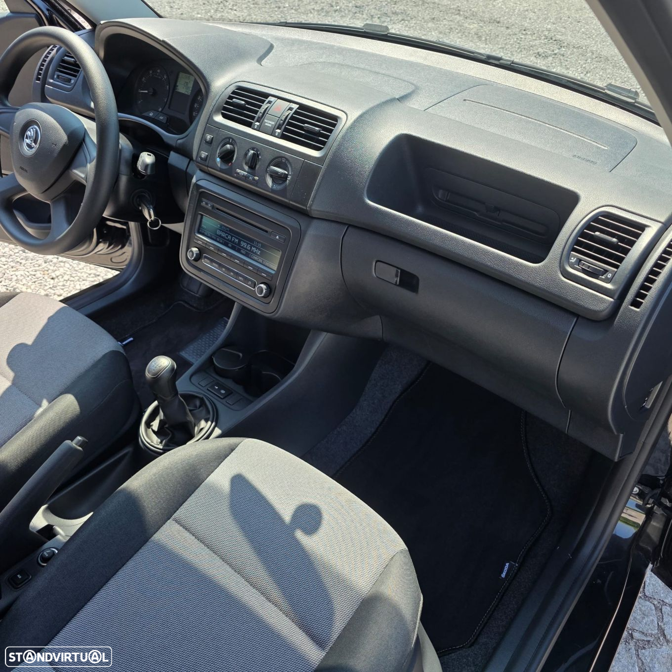 Skoda Fabia 1.2 TSi Active - 25