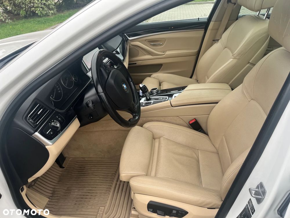 BMW Seria 5 - 9