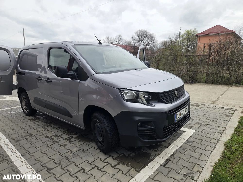 Peugeot Partner - 4