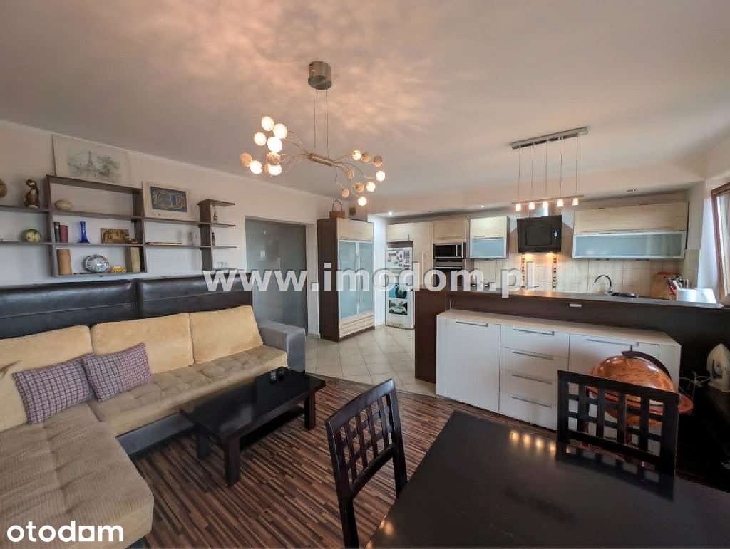 4 pokoje • 87,35 m² • Garaż x2 + Komórka W Cenie!