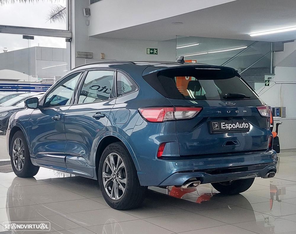 Ford Kuga 1.5 EcoBoost ST-Line - 3