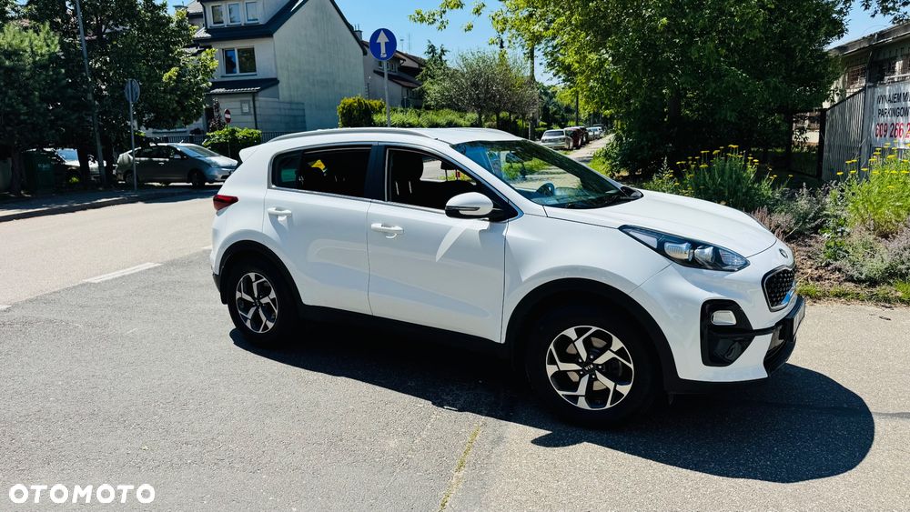 Kia Sportage 1.6 GDI L 2WD - 10