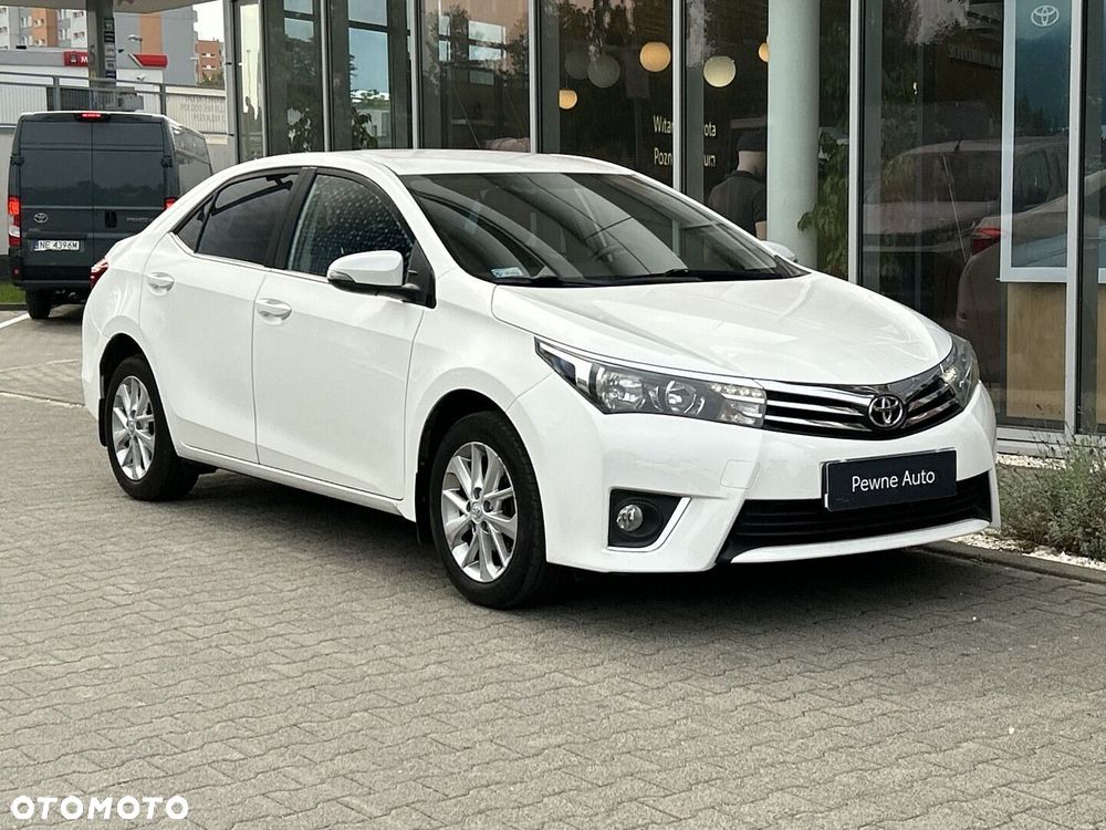 Toyota Corolla 1.6 Premium EU6 - 8