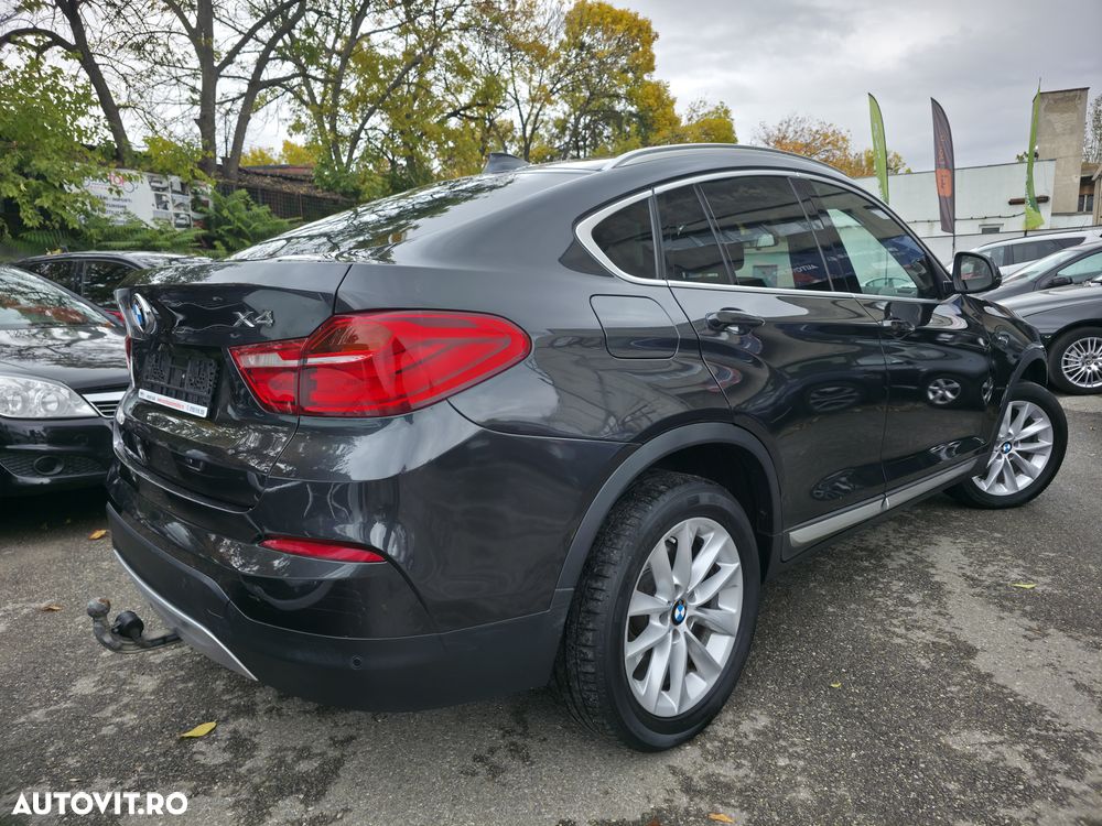 BMW X4 xDrive30d Aut. xLine - 4