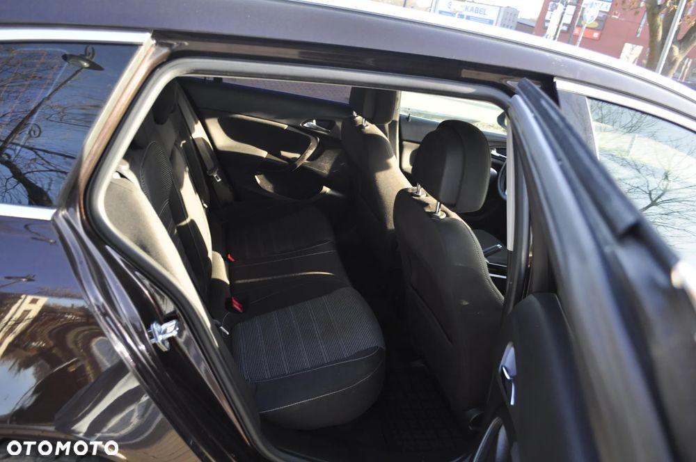 Opel Insignia 1.6 CDTI Edition S&S - 10