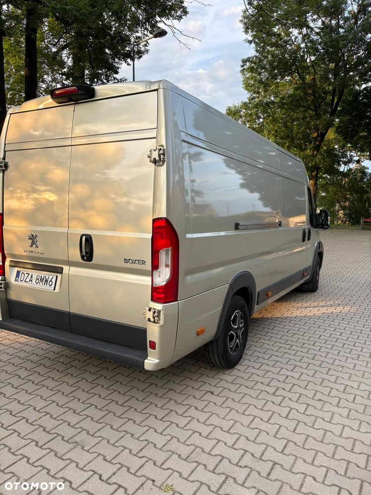 Peugeot Boxer - 5