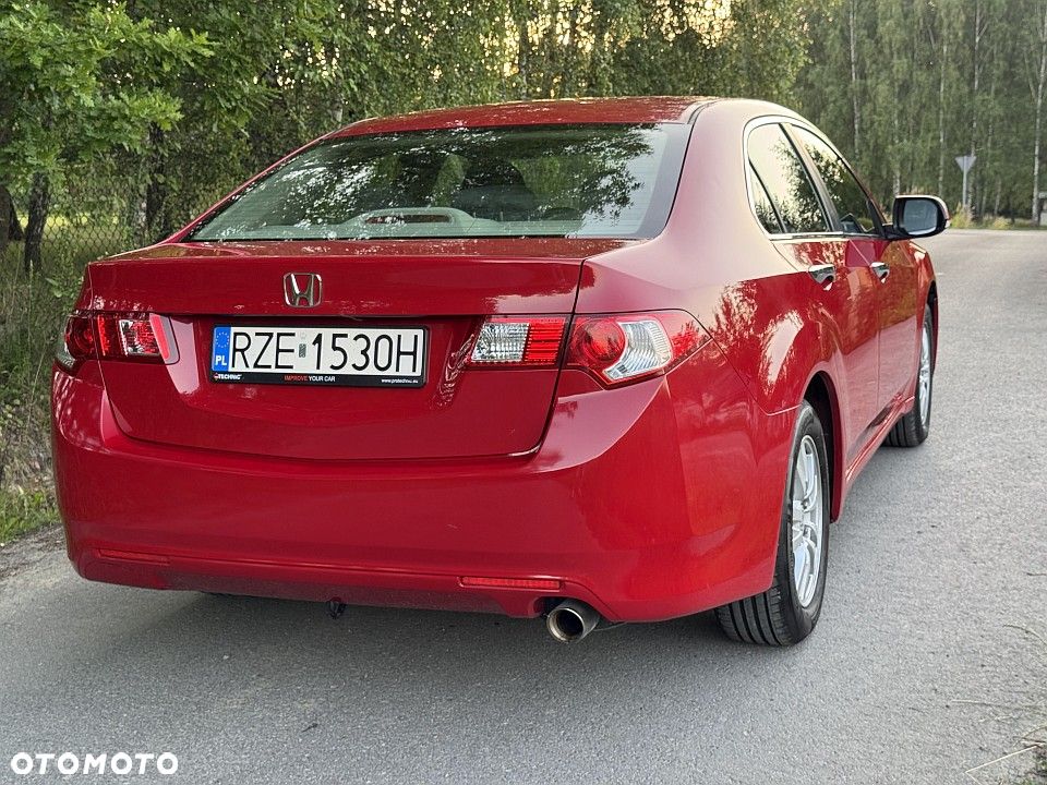Honda Accord 2.0 Automatik Elegance - 15