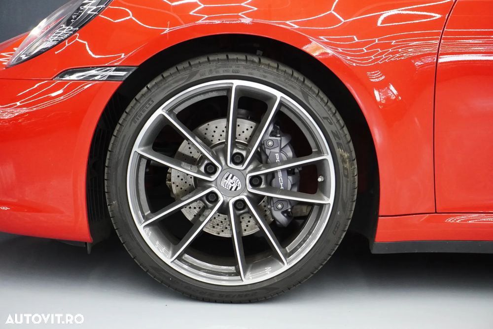 Porsche 911 Carrera PDK - 5