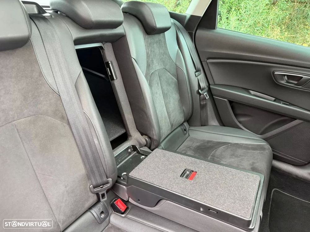 SEAT Leon ST 2.0 TDI DSG Style Edition - 12