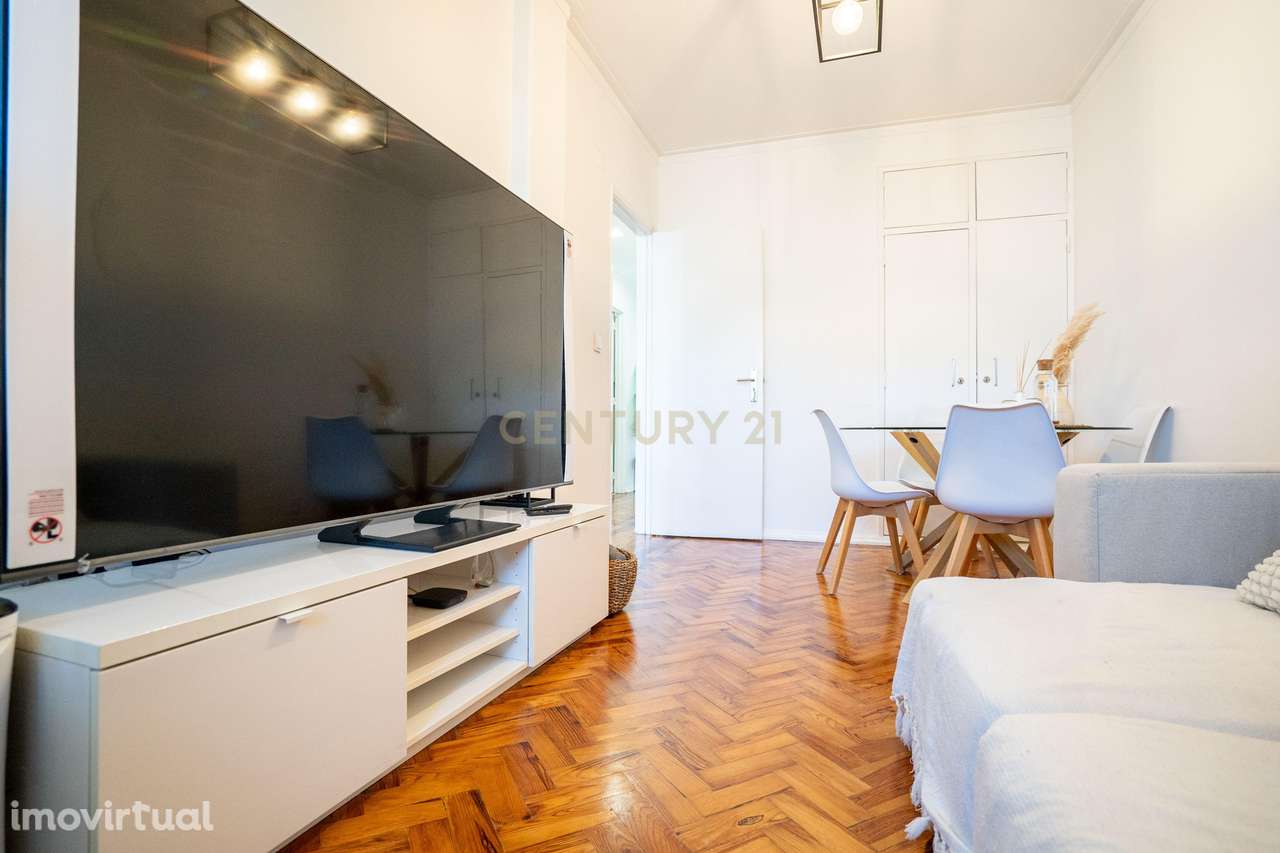 T2 Renovado em Sacavém – Conforto à porta de Lisboa - Grande imagem: 2/16