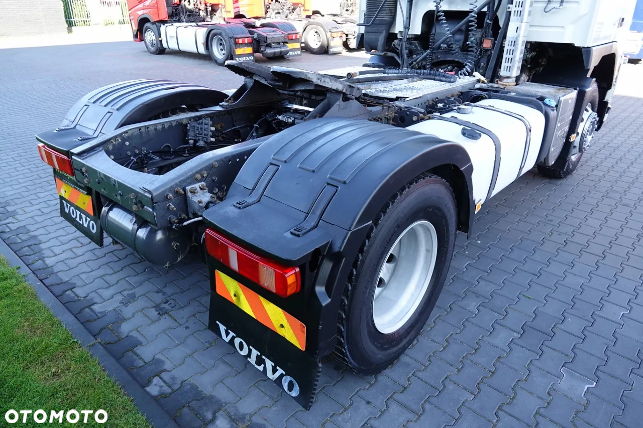 Volvo FM 450 / ADR / HYDRAULIKA /  RETARDER / ALUFELGI / EURO 5 / PO KONTRAKCIE SERWISOWYM - 14