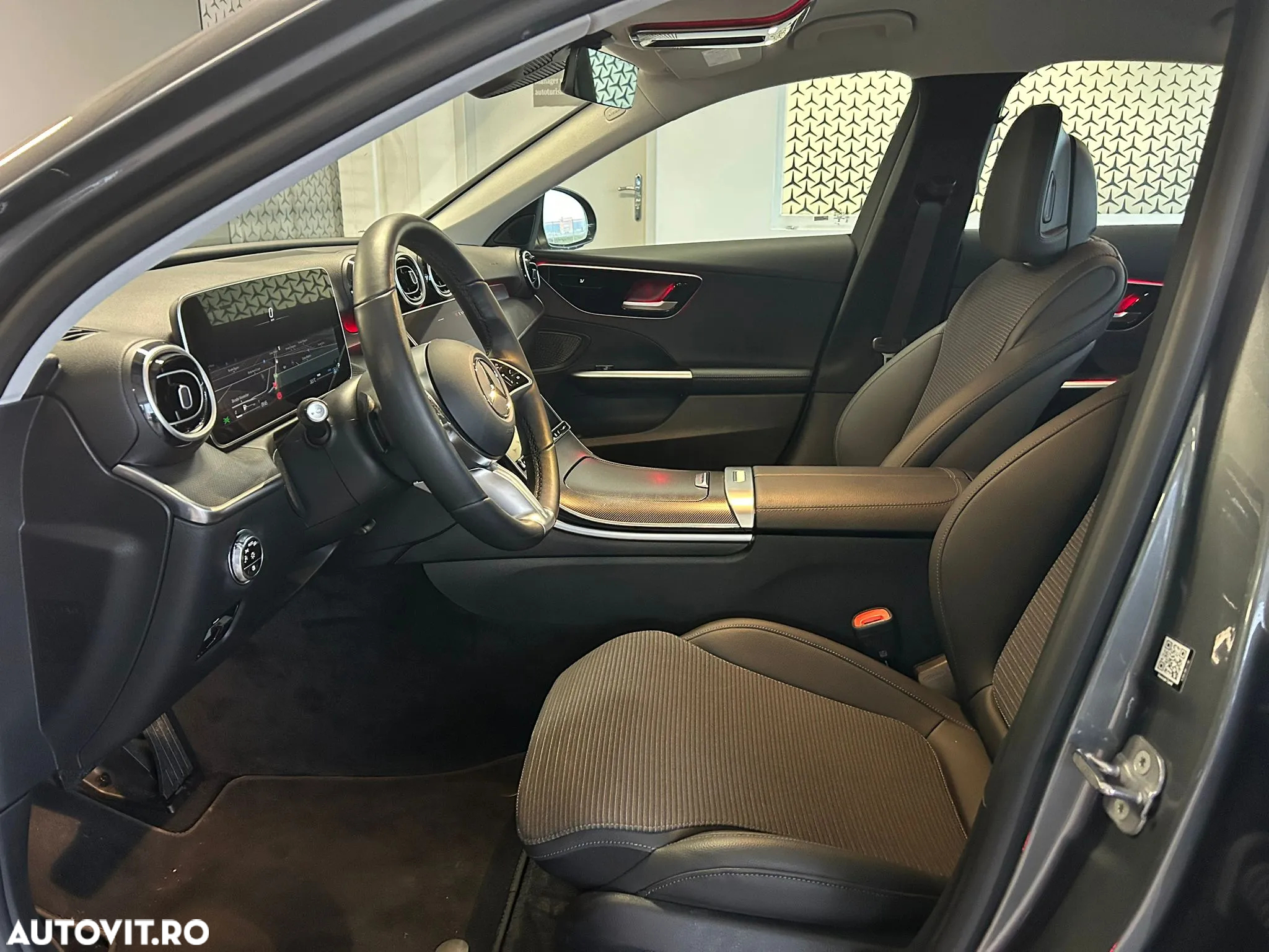 Mercedes-Benz C 220 d 9G-TRONIC Avantgarde Advanced - 10