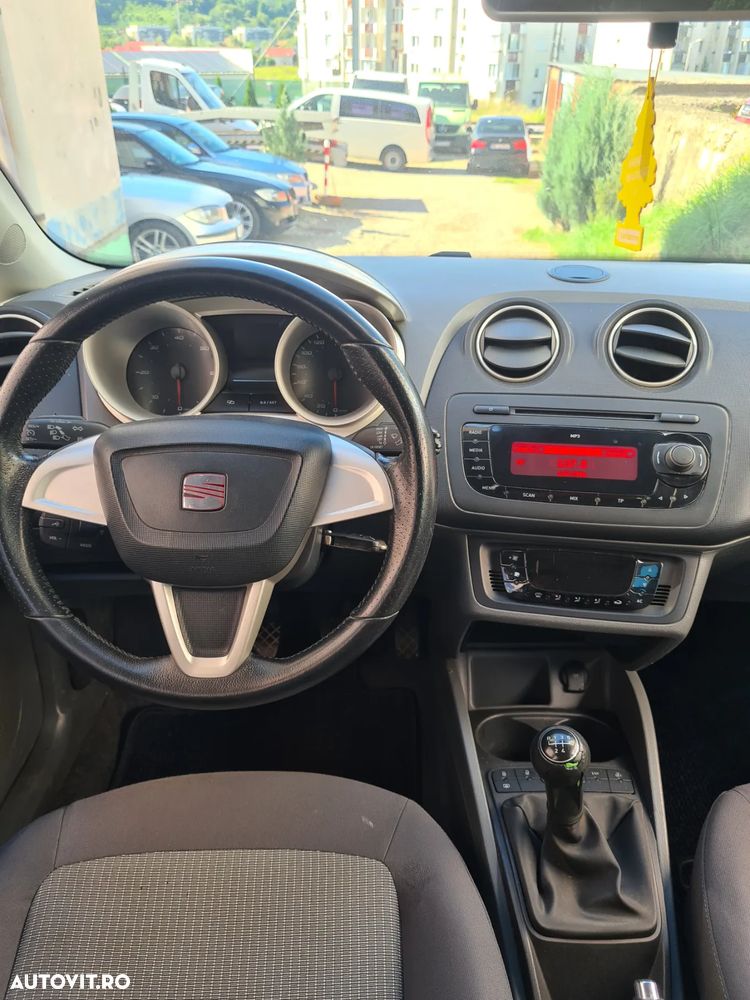Seat Ibiza SC 1.6 TDI CR Sport - 6