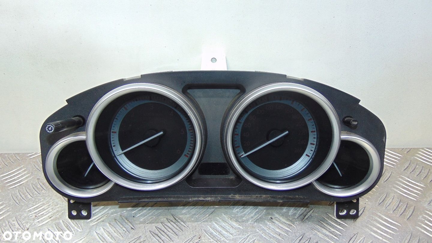 LICZNIK ZEGARY MAZDA 6 2.0MZR-CD 1GGAJ7D - 1