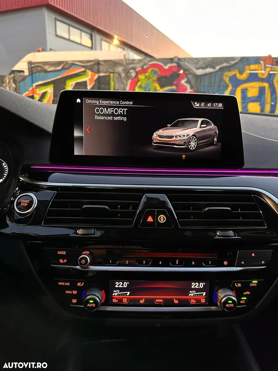 BMW Seria 5 530e AT PHEV - 36