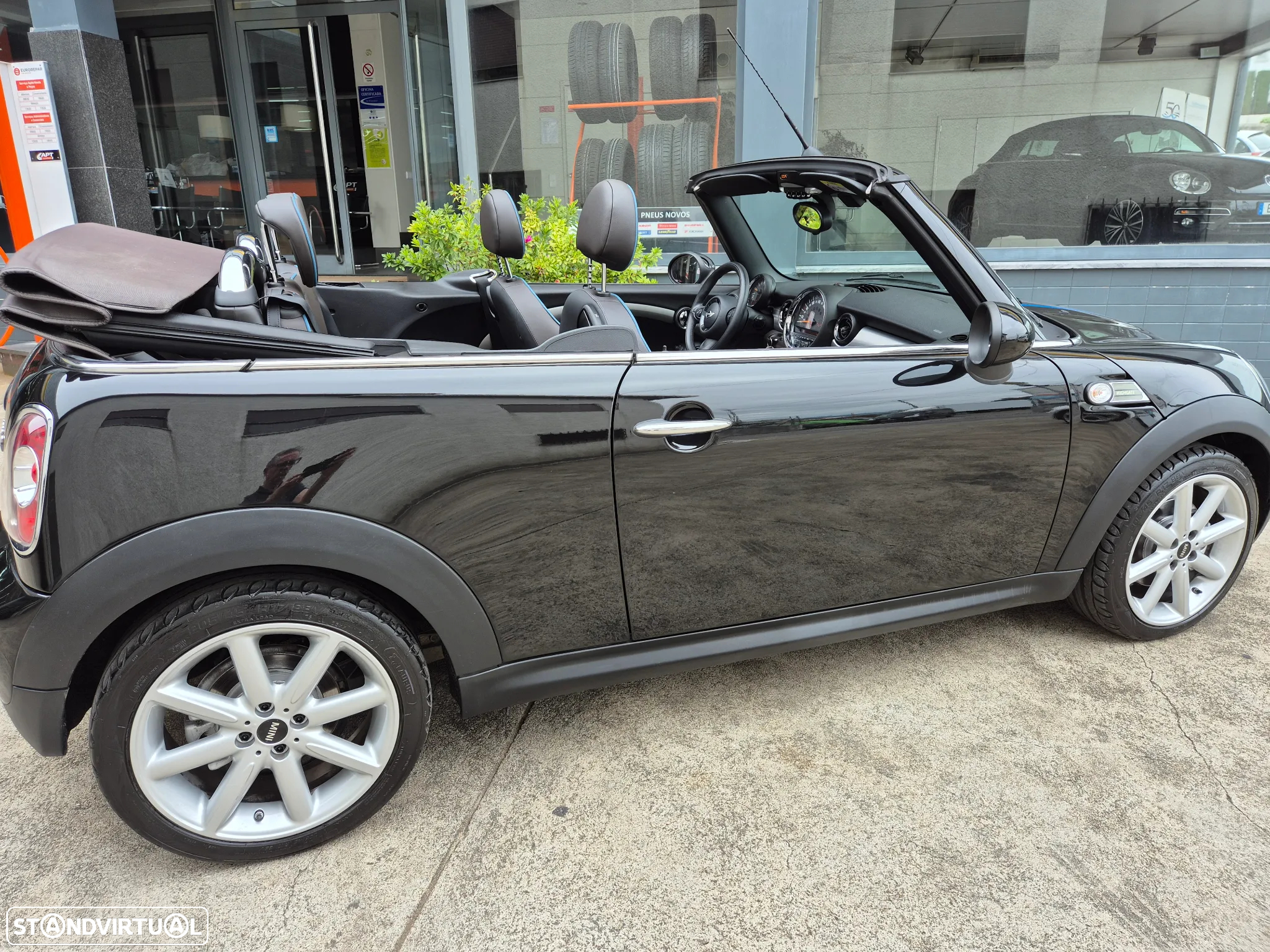 MINI Cabrio Cooper - 7
