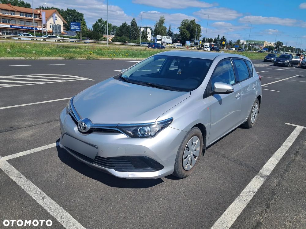 Toyota Auris 1.33 VVT-i Active - 1