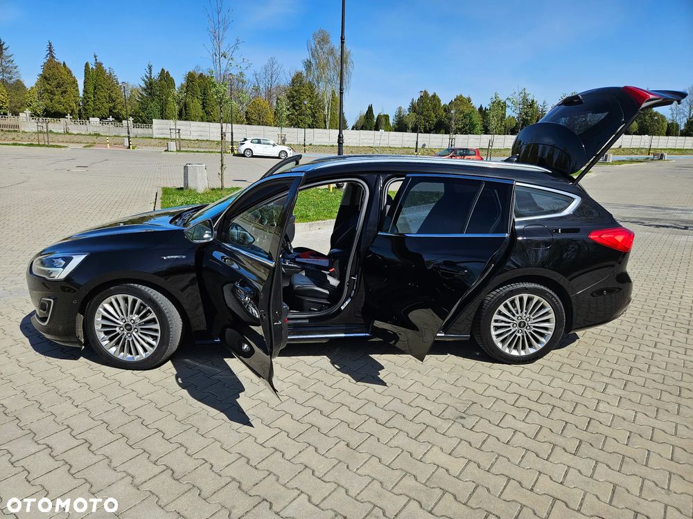 Ford Focus 2.0 EcoBlue Vignale - 17