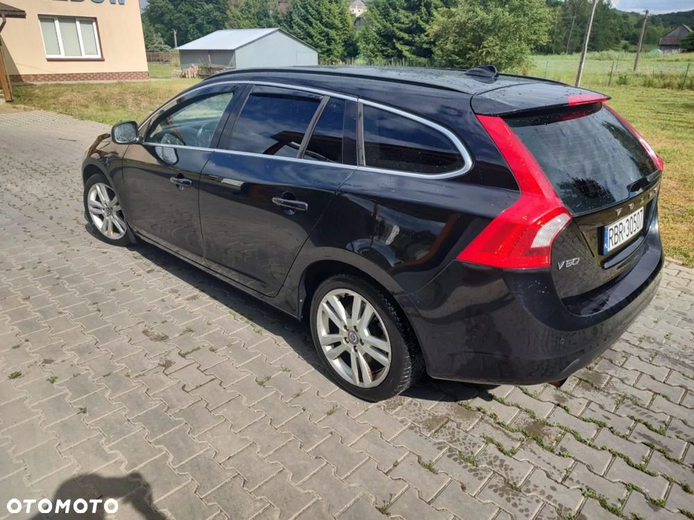 Volvo V60 D2 - 2